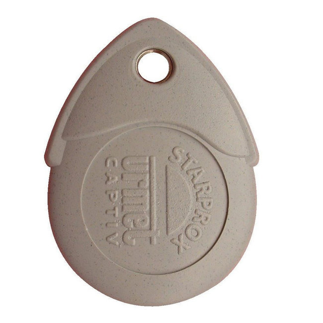 Reproduction de badge - Original URMET STARPROX