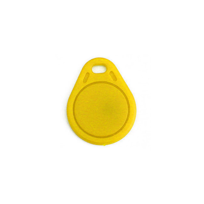 Reproduction de badge - Small (Jaune) - 125K