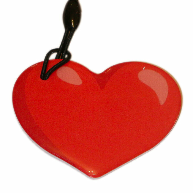 Reproduction de badge - Coeur - 125K