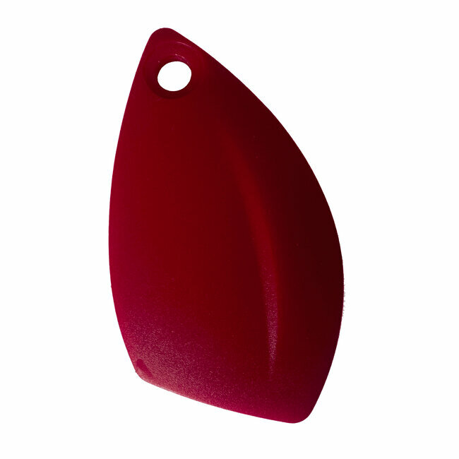Reproduction de badge - Small PRO (Rouge)