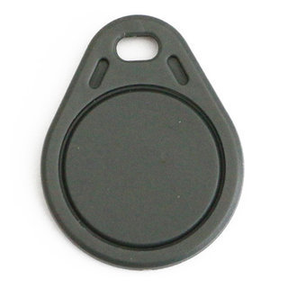 Reproduction de badge - Small (gris) - 125K