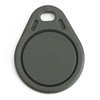 Reproduction de badge - Small (gris) - 125K
