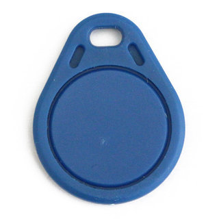 Reproduction de badge - Small (Bleu) - 125K
