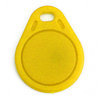 Reproduction de badge - Small (Jaune) - 125K