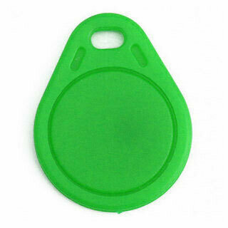 Reproduction de badge - Small (vert) - 125K