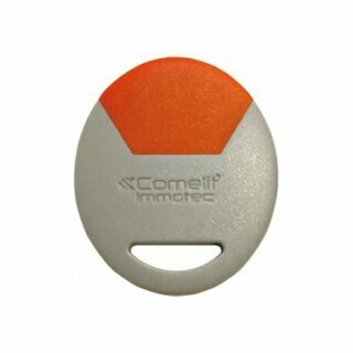 Reproduction de badge - Original COMELIT (Orange)