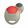 Reproduction de badge - Original COMELIT (Rouge/Gris)