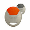 Reproduction de badge - Original COMELIT (Orange/Gris)
