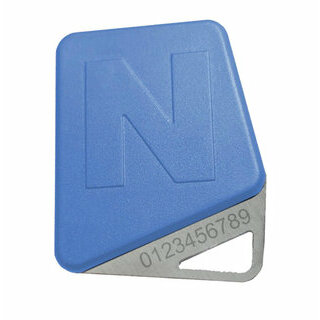 Reproduction de badge - Original NORALSY (Bleu)